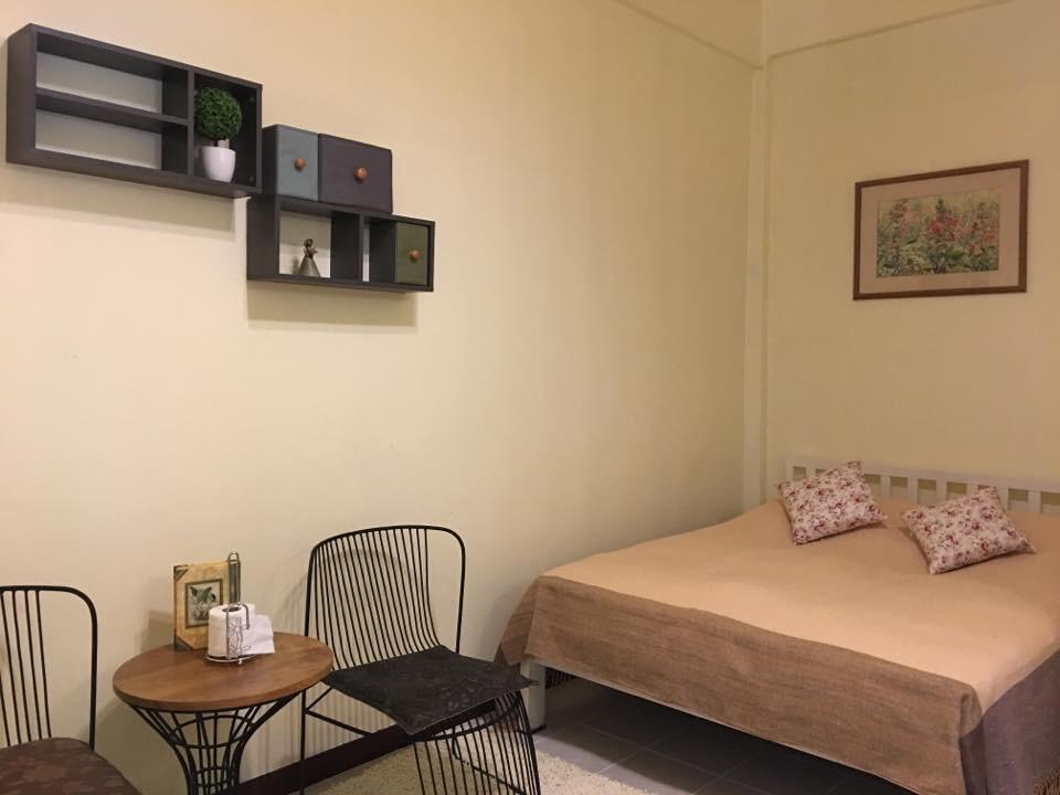 Fon Hostel Чианграй Экстерьер фото