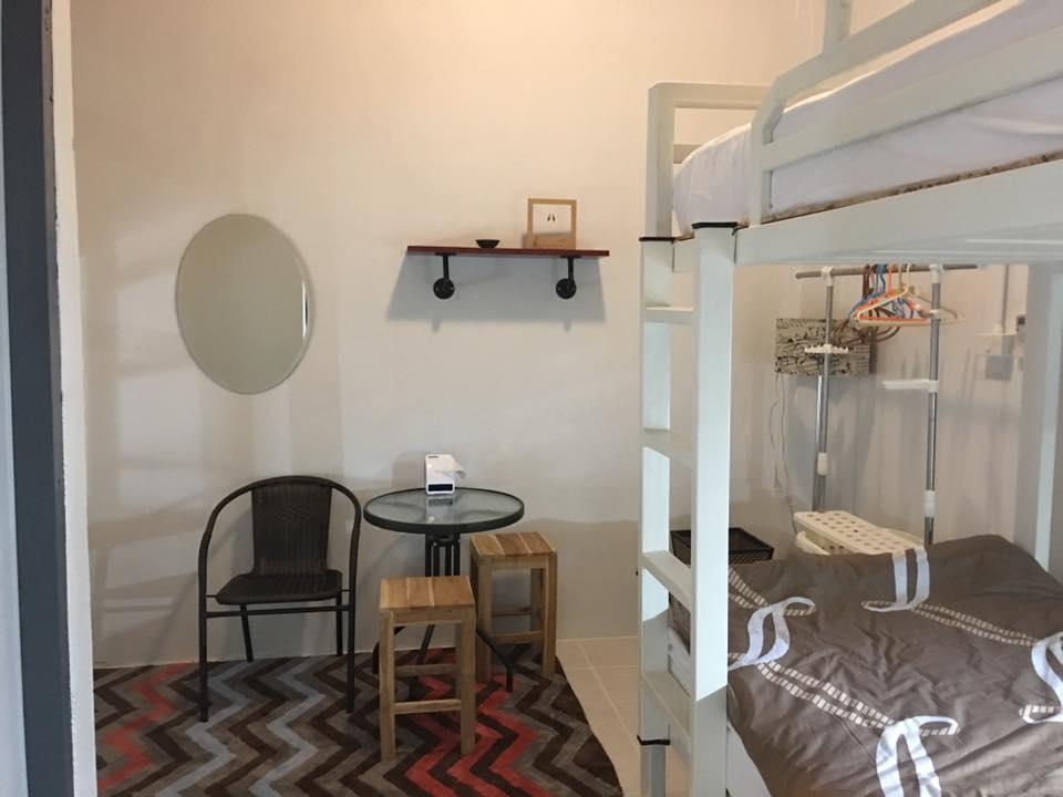Fon Hostel Чианграй Экстерьер фото